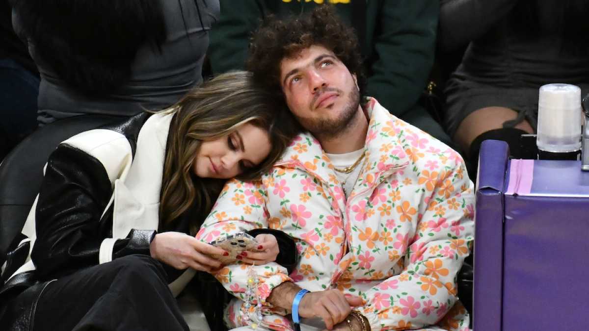 Selena Gomez Shares Sweet Moments With Partner Benny Blanco, Fans Cheer For The Couple