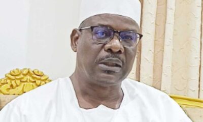 Senator Ndume: Naira Depreciation Benefiting Nigeria's Budget Channels Television Interview