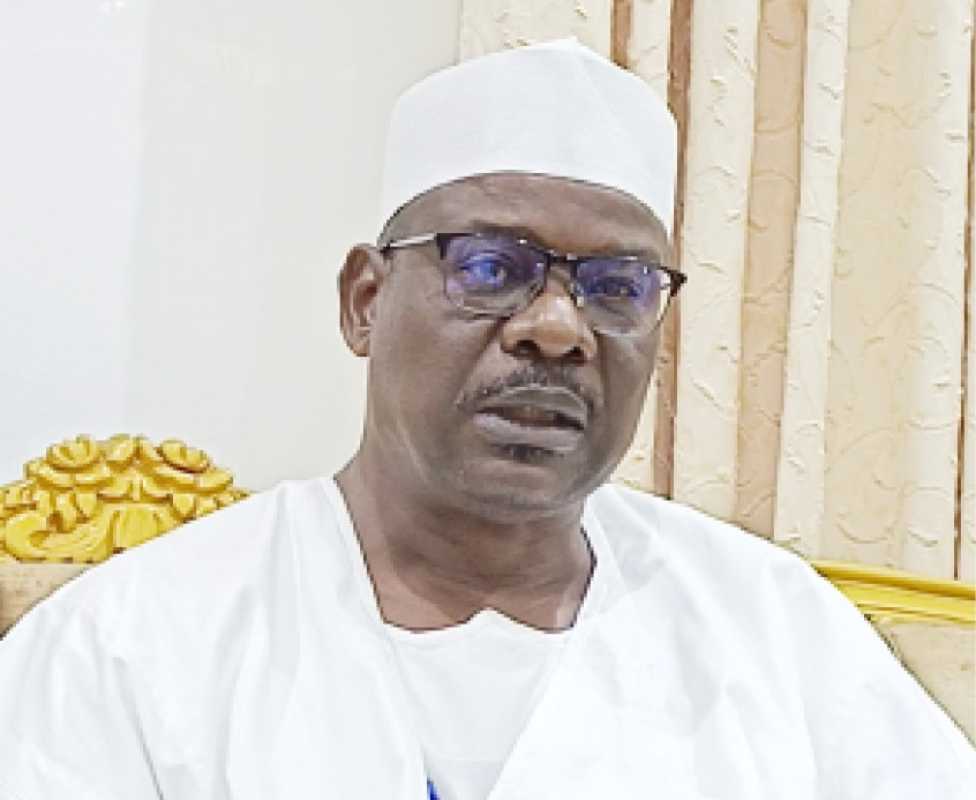 Senator Ndume: Naira Depreciation Benefiting Nigeria's Budget Channels Television Interview