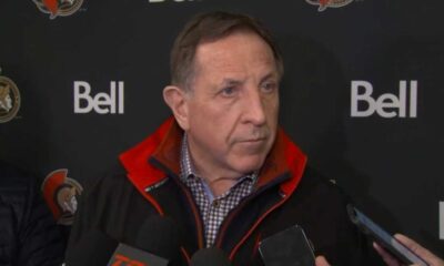 Senators Expect Defensive Boost With Return Of Sanderson And Zub