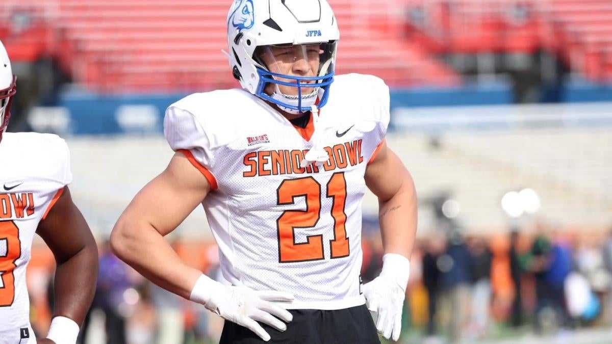 Senior Bowl 2024: Evaluating Small College Prospects At Nfl Draft All Star Event, Including Two Rb Standouts