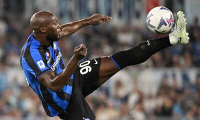 Serie A: Inter Ready For Derby Clash, Lukaku Seeks Improvement, Vlahovic Returns