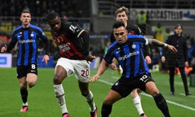 Serie A Showdown: Lautaro Martinez Vs. Romelu Lukaku As Inter Milan Faces As Roma