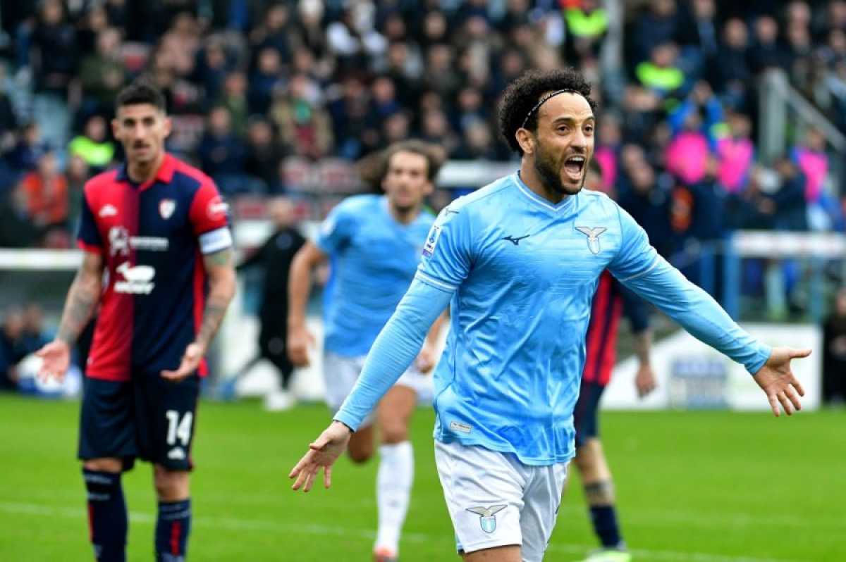 Serie A Sunday: Lazio Suffers Defeat To Bologna, Udinese And Cagliari Share Points