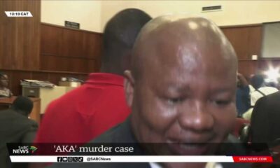 Seven Suspects In Aka And Tibz Murder Case Appear In Court