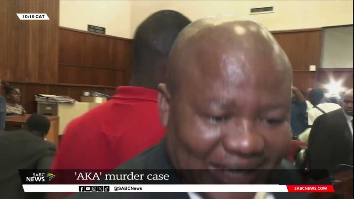 Seven Suspects In Aka And Tibz Murder Case Appear In Court