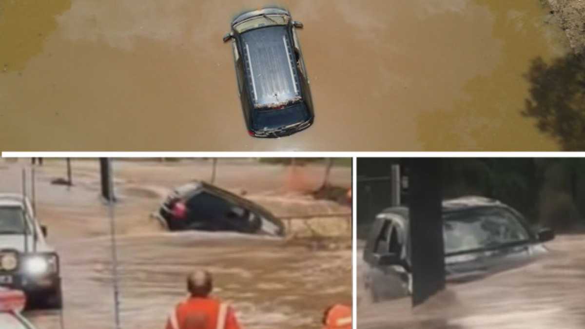 Severe Storms Cause Chaos In Wyndham: Ses Responding To Widespread Damage