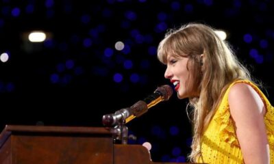 Severe Thunderstorms Threaten Taylor Swift's Sydney Shows