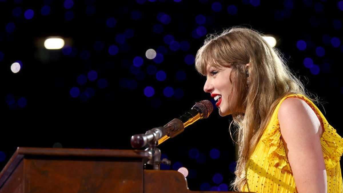 Severe Thunderstorms Threaten Taylor Swift's Sydney Shows