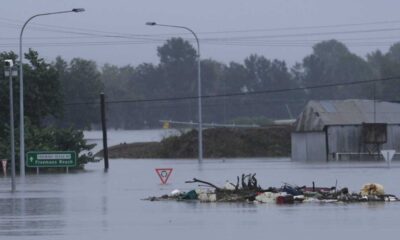 Severe Weather Causes Widespread Power Outages In Ausnet's Service Areas