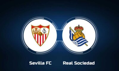 Sevilla Fc Faces Real Sociedad In Laliga Clash