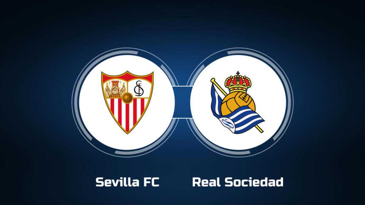 Sevilla Fc Faces Real Sociedad In Laliga Clash