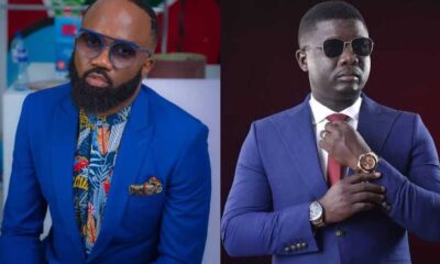 Seyi Law Sparks Controversy In Nigerian Entertainment Industry With Noble Igwe Feud