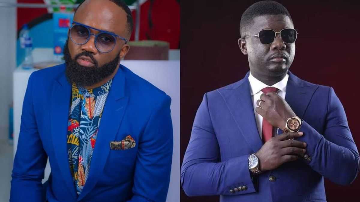 Seyi Law Sparks Controversy In Nigerian Entertainment Industry With Noble Igwe Feud