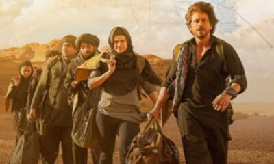 Shah Rukh Khan's 'dunki' Makes Surprise Ott Debut On Netflix