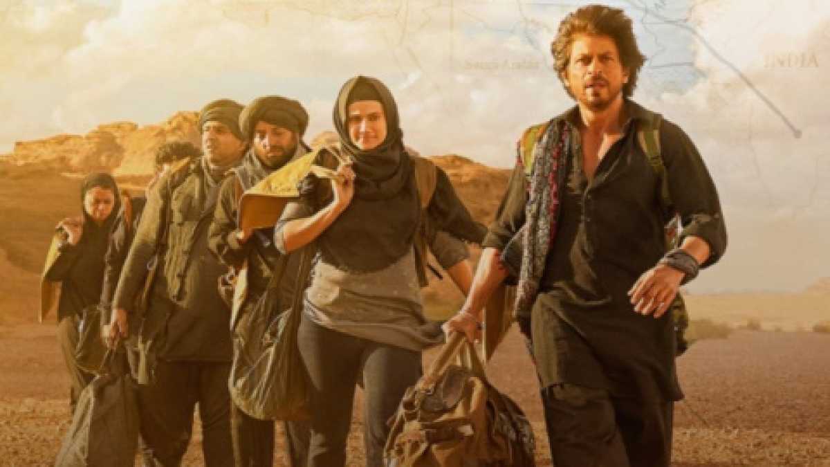 Shah Rukh Khan's 'dunki' Makes Surprise Ott Debut On Netflix