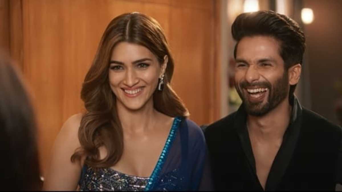 Shahid Kapoor's 'teri Baaton Mein Aisa Uljha Jiya' Hits ₹26.85 Crore In 3 Days At Box Office