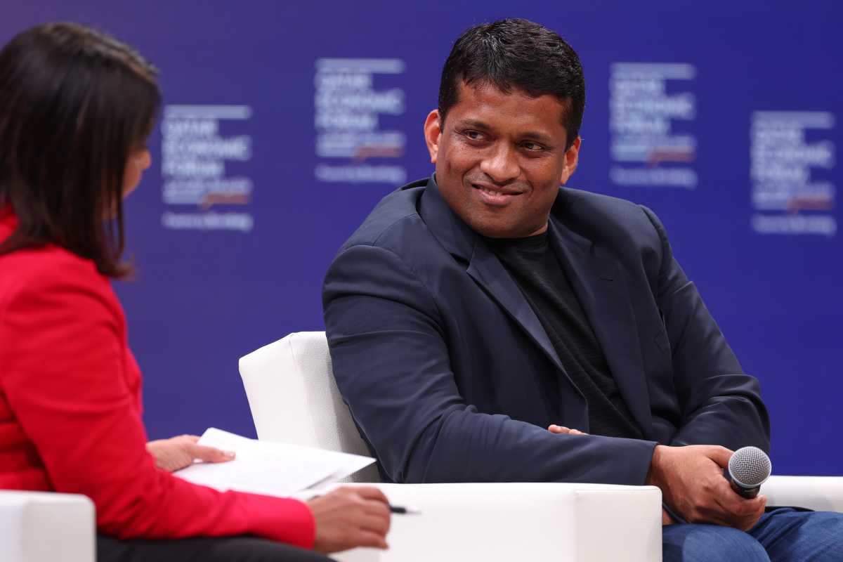 Shareholders Demand Change In Management At Byju's