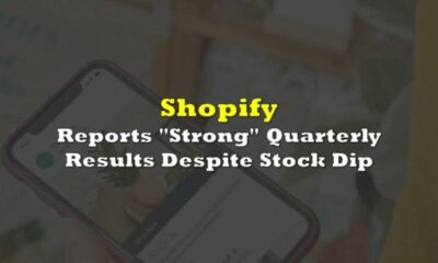 Shopify Stock Plummets Despite Strong Q4 Earnings Report