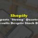 Shopify Stock Plummets Despite Strong Q4 Earnings Report