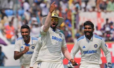 Shreyas Iyer Celebrates Brilliant Runout Of Ben Stokes In India Vs England Test Match