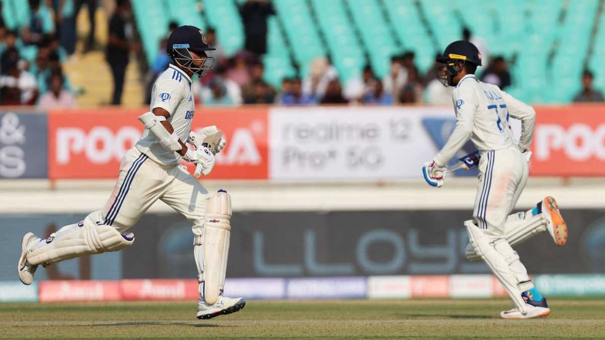 Shubman Gill's Frustration Evident As Century Denied By Miscommunication In India Vs. England Test