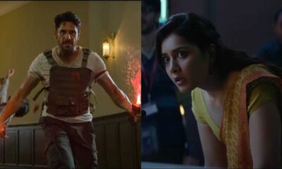 Sidharth Malhotra Fights Hijackers In Yodha Teaser: Karan Johar Presents Action Packed Film