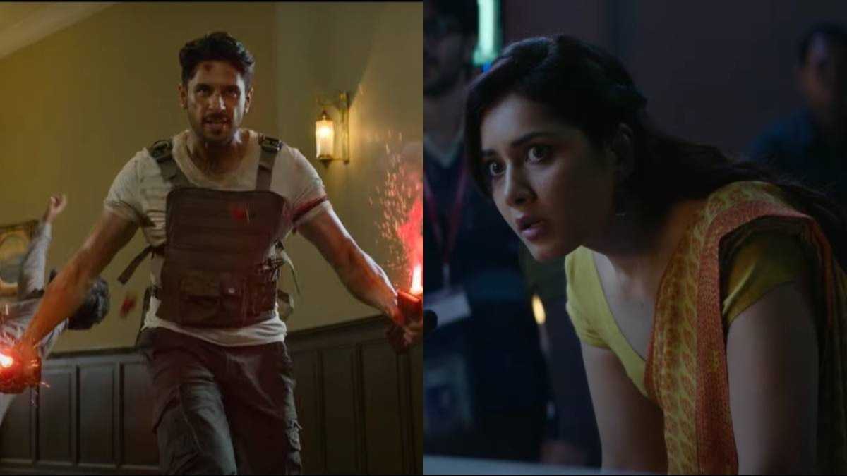 Sidharth Malhotra Fights Hijackers In Yodha Teaser: Karan Johar Presents Action Packed Film