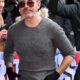 Simon Cowell Rushes To Aid Injured Performer During Britain's Got Talent Auditions