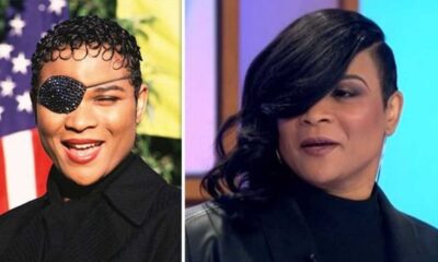 Singer Gabrielle Reveals Hidden Eye Secret, Shares Struggle With Condition