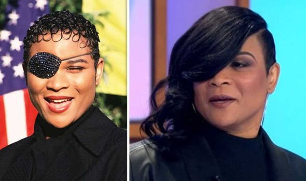 Singer Gabrielle Reveals Hidden Eye Secret, Shares Struggle With Condition