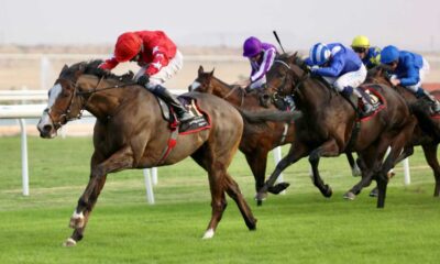 Sir Alex Ferguson Linked Horse Spirit Dancer Ready For Riyadh Challenge