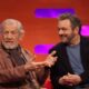 Sir Ian Mckellen Mistaken For Michael Gambon And Michael Sheen For Andy Serkis On The Graham Norton Show