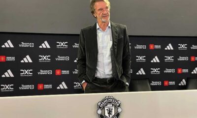 Sir Jim Ratcliffe Outlines Vision For Manchester United In Exclusive Interview