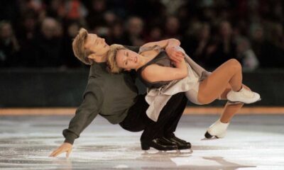 Skating Legends Torvill And Dean Announce Retirement From Ice Skating Together In 2025