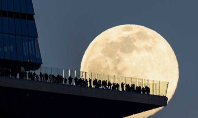 Snow Moon To Grace The Skies As A Micro Moon This Weekend