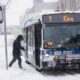 Snowstorm Causes Disruptions In Grand River Transit Bus Services