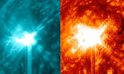 Solar Flare Causes Widespread Cell Phone Outages Across Us