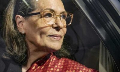 Sonia Gandhi To Contest Rajya Sabha Elections From Rajasthan