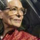 Sonia Gandhi To Contest Rajya Sabha Elections From Rajasthan