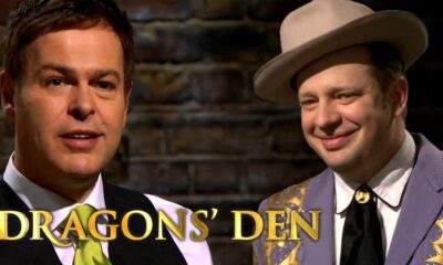 Sooper Books Founders Make Dragons' Den History With Groundbreaking Deal