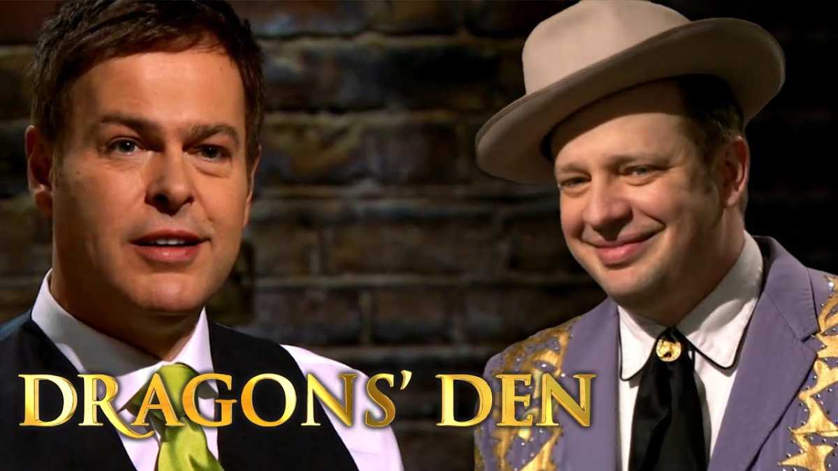 Sooper Books Founders Make Dragons' Den History With Groundbreaking Deal