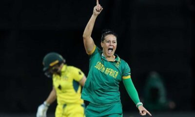 South Africa Secures Historic Odi Win Over Australia