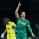 South Africa Secures Historic Odi Win Over Australia