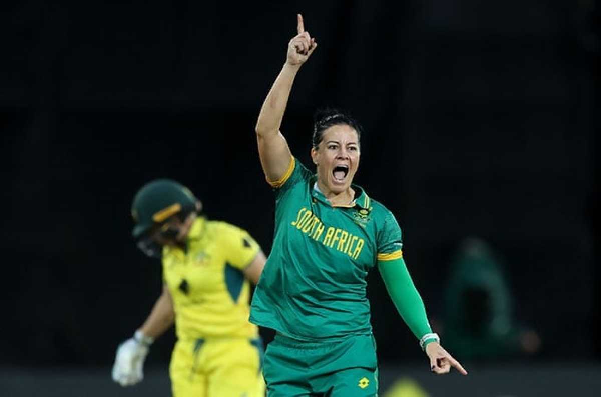 South Africa Secures Historic Odi Win Over Australia