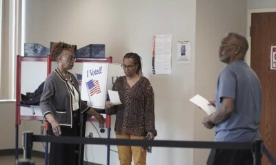 South Carolina Democrats Kick Off Primary As Biden Courts Black Voters