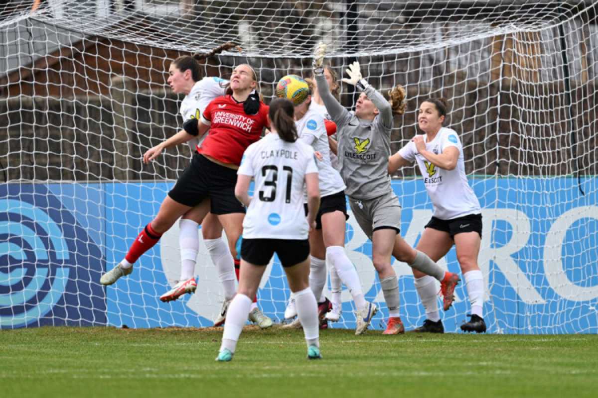 Southampton Fc Women Determined To Bounce Back After Disappointing Defeat To Crystal Palace