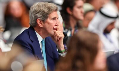 Special Envoy Kerry Advances U.s. Climate Goals In London