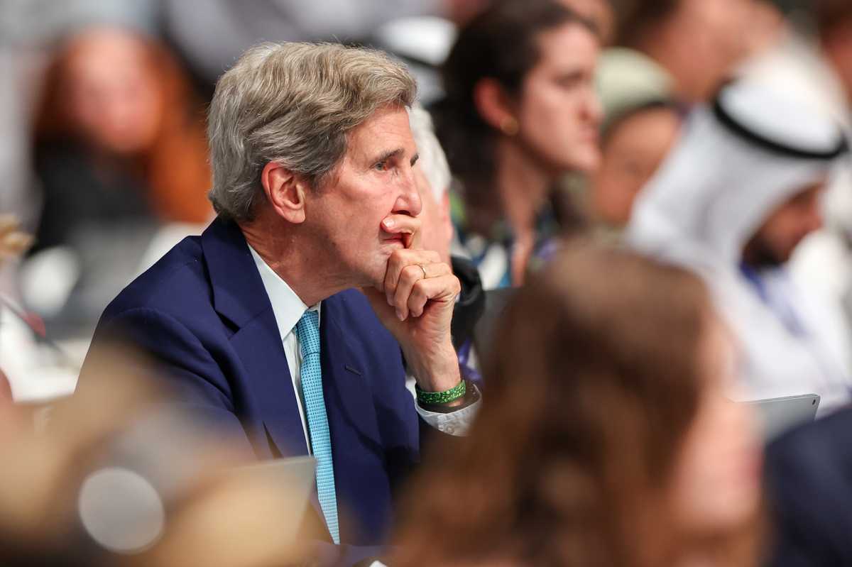 Special Envoy Kerry Advances U.s. Climate Goals In London