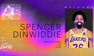 Spencer Dinwiddie Returns Home To Join Los Angeles Lakers